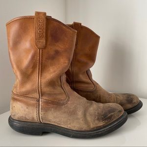 red wing boots 1105